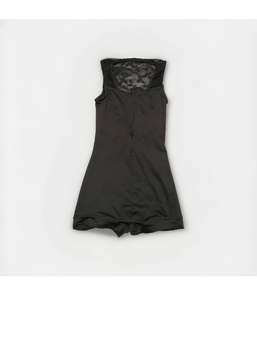 VTG Natalie Dance Wear Small Women’s Black Performance Wear Activewear.